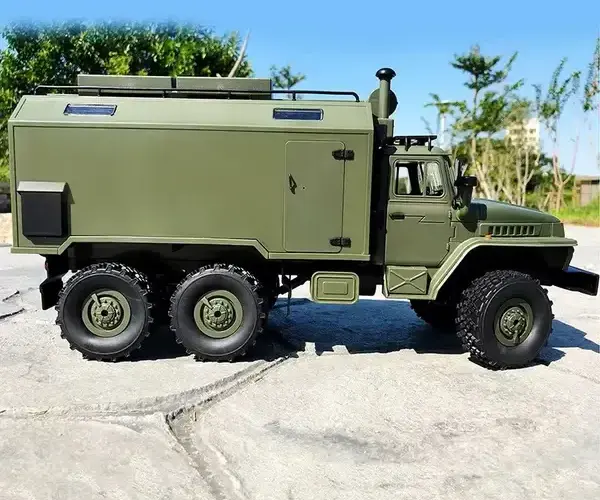 ماشین کنترلی نظامی Command Vehicle مدل SKYMAKER B36 | هابی سنتر
