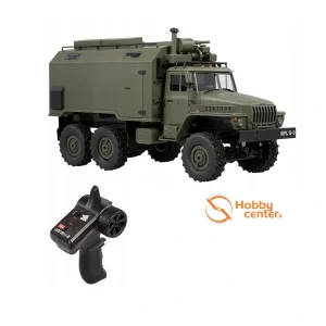 ماشین کنترلی نظامی Command Vehicle مدل SKYMAKER B36 | هابی سنتر