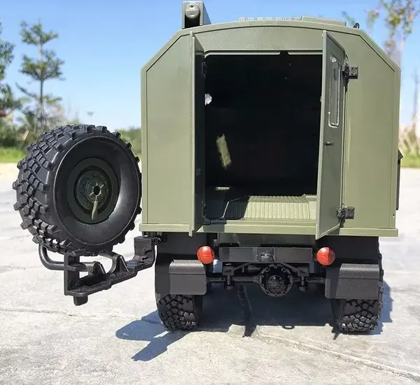 ماشین کنترلی نظامی Command Vehicle مدل SKYMAKER B36 | هابی سنتر