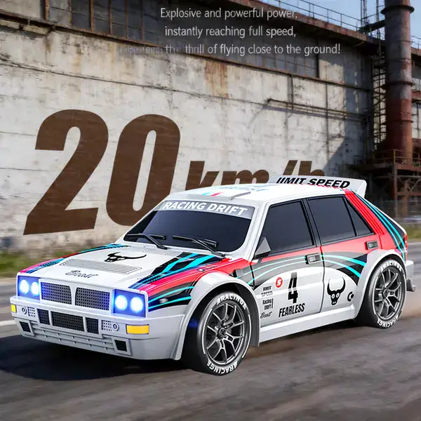 ماشین کنترلی دریفت Drift Racing Car مدل SG204 PRO | هابی سنتر