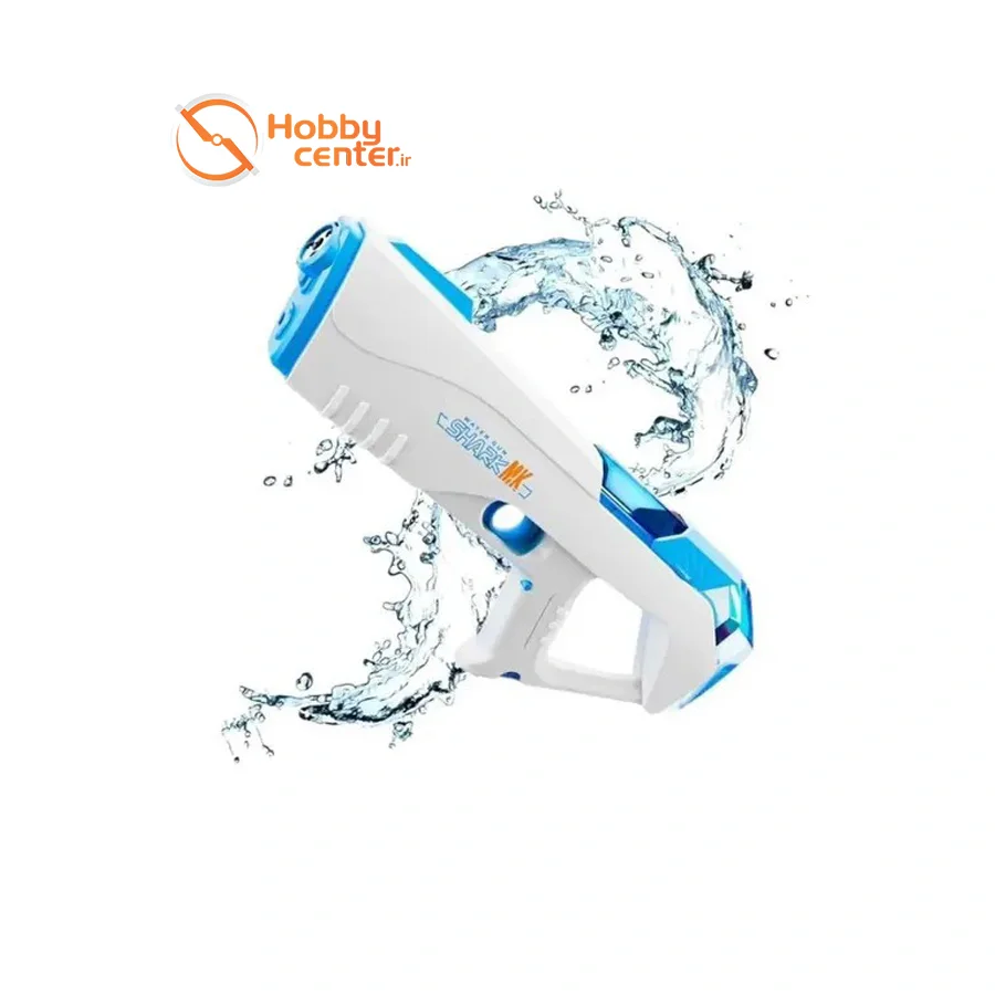 تفنگ آب‌پاش شارژی برقی (Electric Water Gun) مدل CY075 | هابی سنتر