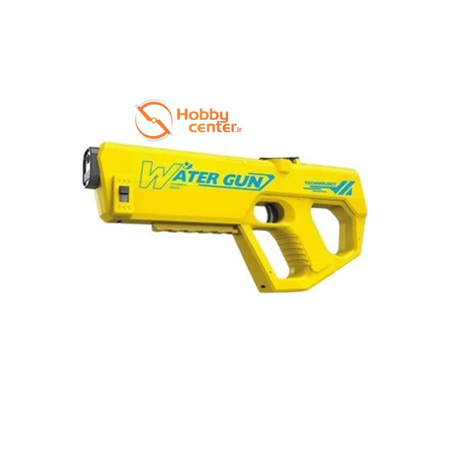 آب‌پاش شارژی برقی Water Gun 3001 | هابی سنتر