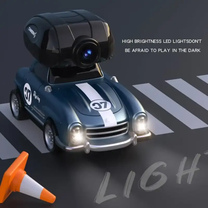 ماشین کنترلی دوربین دار MINI Racing مدل ZY003 | با مقیاس 1:45 | هابی سنتر