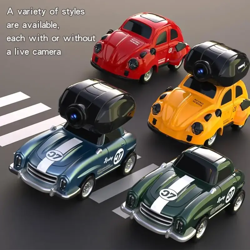 ماشین کنترلی دوربین دار MINI Racing مدل ZY003 | با مقیاس 1:45 | هابی سنتر