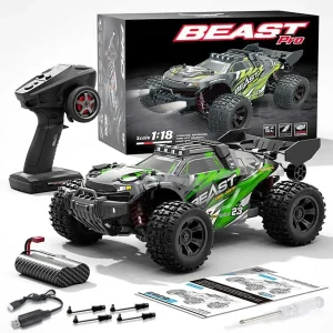 ماشین کنترلی آفرود ZLL SG118 PRO مقیاس 1:18