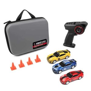 ماشین کنترلی دریفت کوچک دو دیفرانسیل wltoys k4308 | هابی سنتر