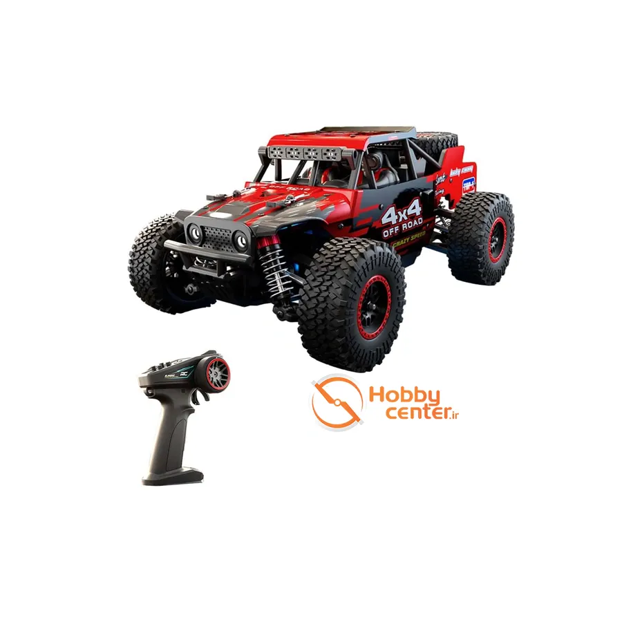 ماشین کنترلی آفرود BEAST MAX مدل SG202 | هابی سنتر