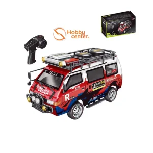 ماشین کنترلی Mitsubishi DELICA | هابی سنتر