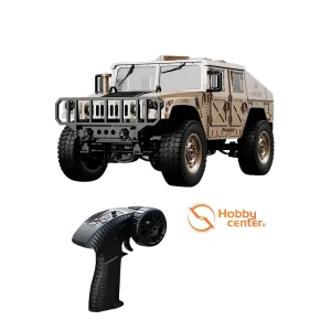 ماشین کنترلی آفرود نظامی ( Machine Gun) مدل C8835 |هابی سنتر
