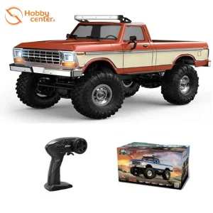ماشین کنترلی آفرود TOYS مدل HB-R1611 | هابی سنتر