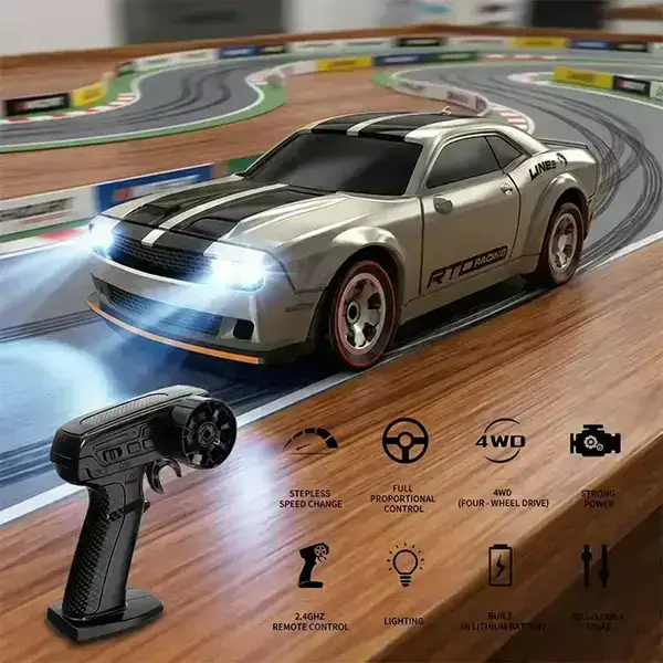 ماشین میکرو کنترلی دریفت RC Drift Car مدل 3602 | هابی سنتر