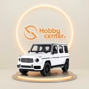 ماشین کنترلی مرسدس بنز G63 مدل CZ118E | هابی سنتر