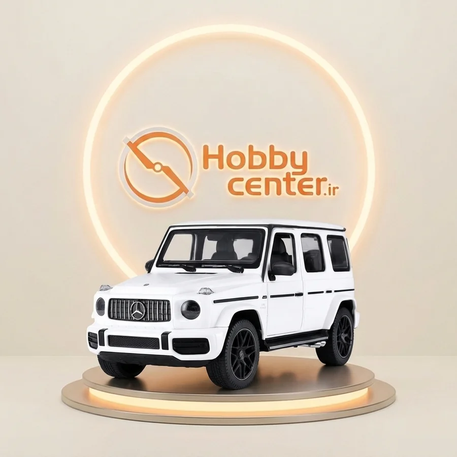 ماشین کنترلی مرسدس بنز G63 مدل CZ118E | هابی سنتر