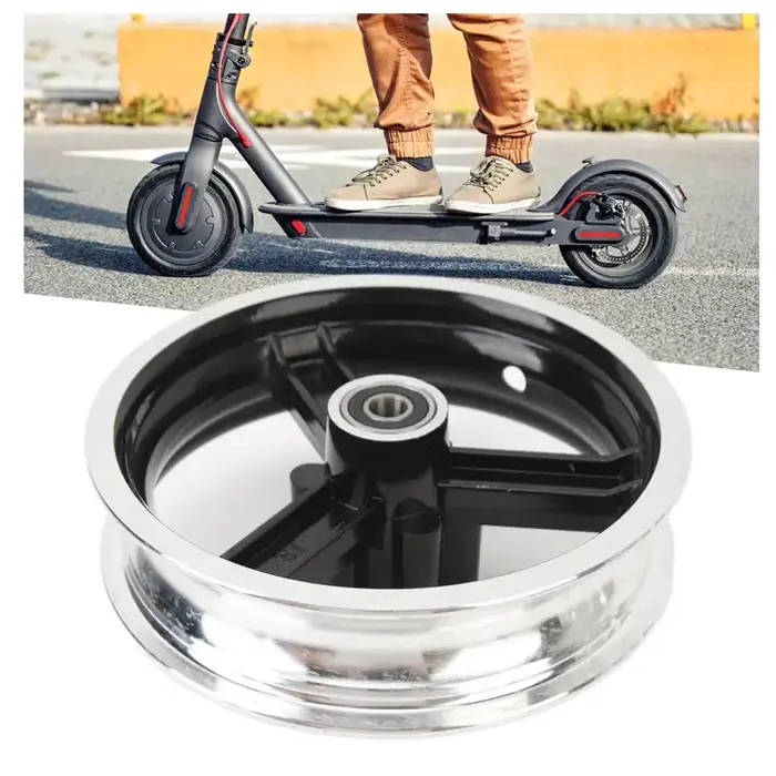 رینگ چرخ جلو اسکوتر KUGOO M4 | هابی سنتر