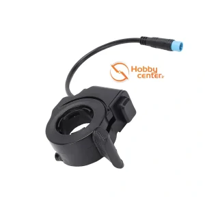 دسته گاز اسکوتر کوگو m5pro سوکت 4 پین | هابی سنتر