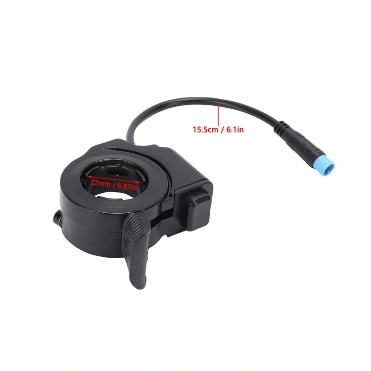 دسته گاز اسکوتر کوگو m5pro سوکت 4 پین | هابی سنتر