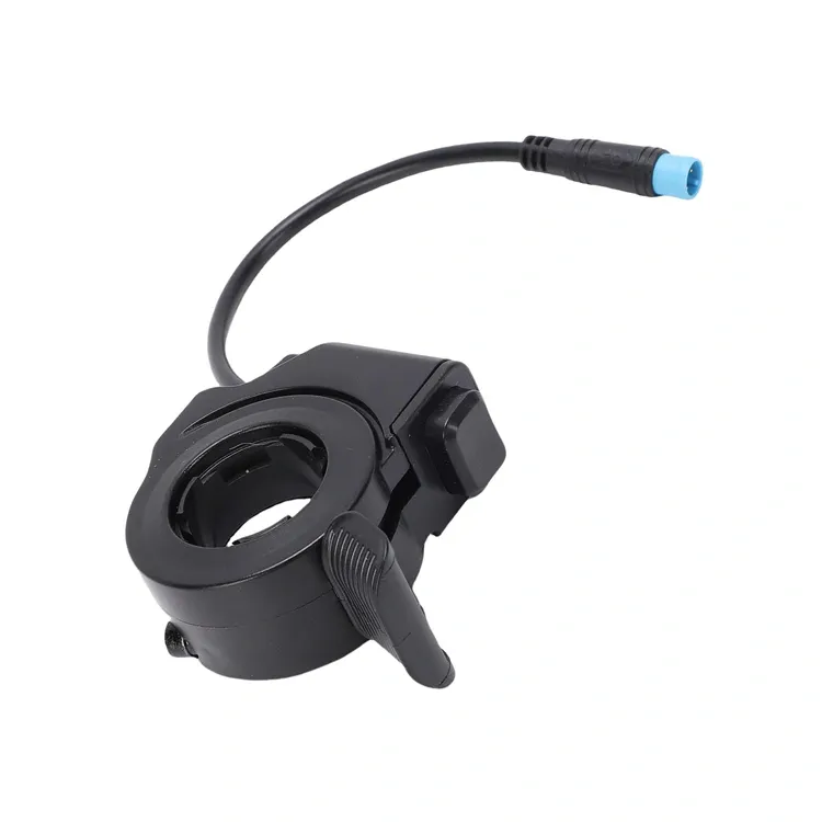 دسته گاز اسکوتر کوگو m5pro سوکت 4 پین | هابی سنتر
